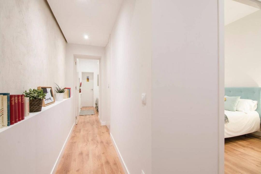 마드리드 Renovated And Modern- 3Bd 2Bth- Anton Martin 아파트 외부 사진